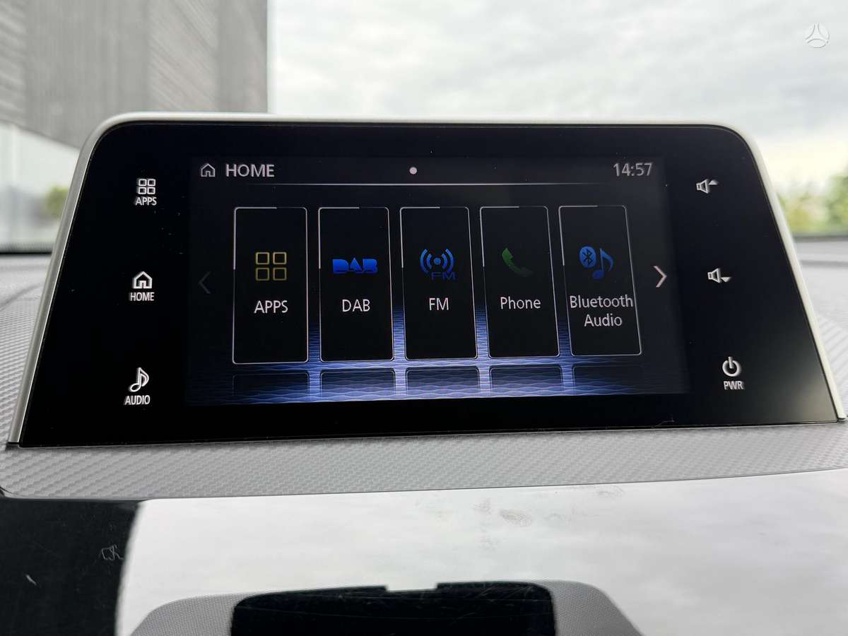 Mitsubishi Eclipse Cross, 1.5 l., off-road / crossover