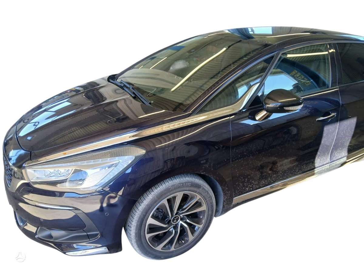 Citroen DS5 rezerves daļās