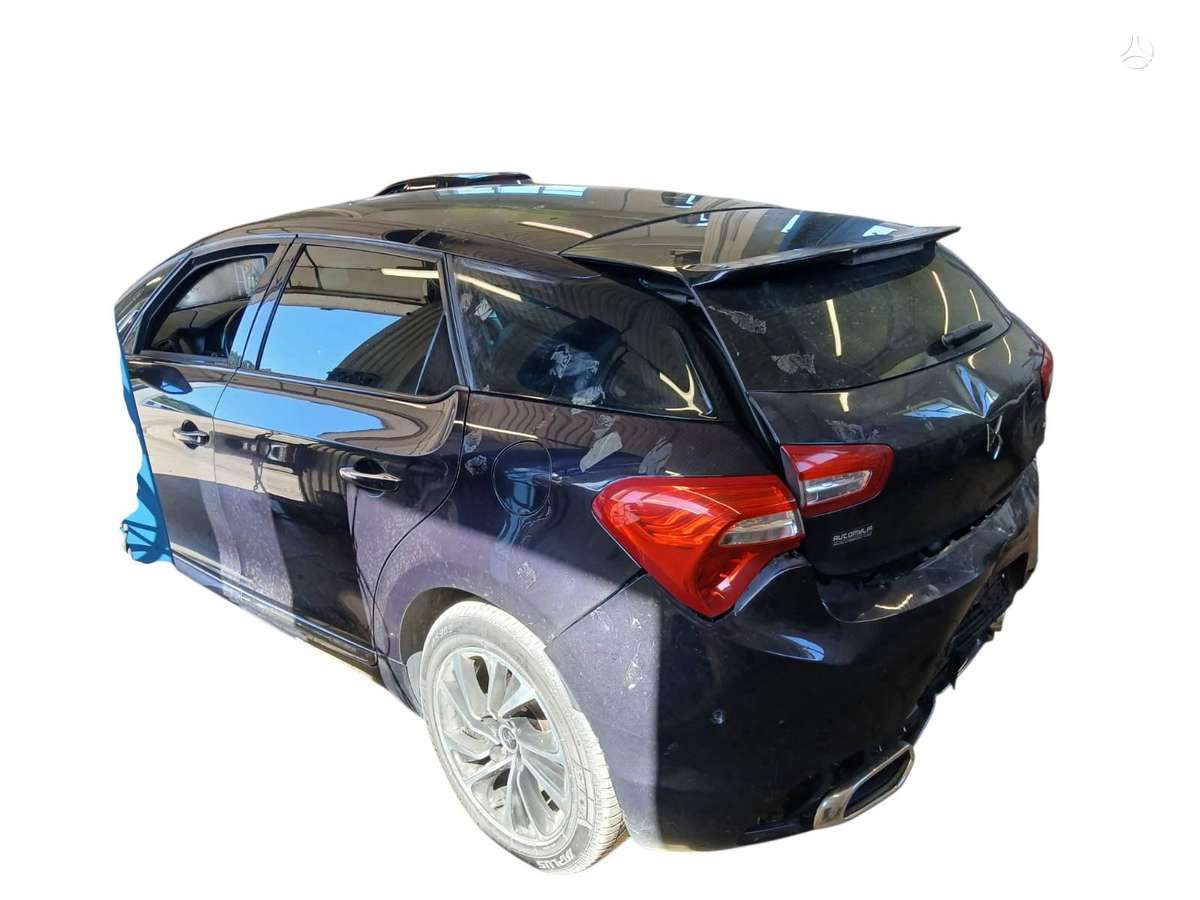 Citroen DS5 rezerves daļās