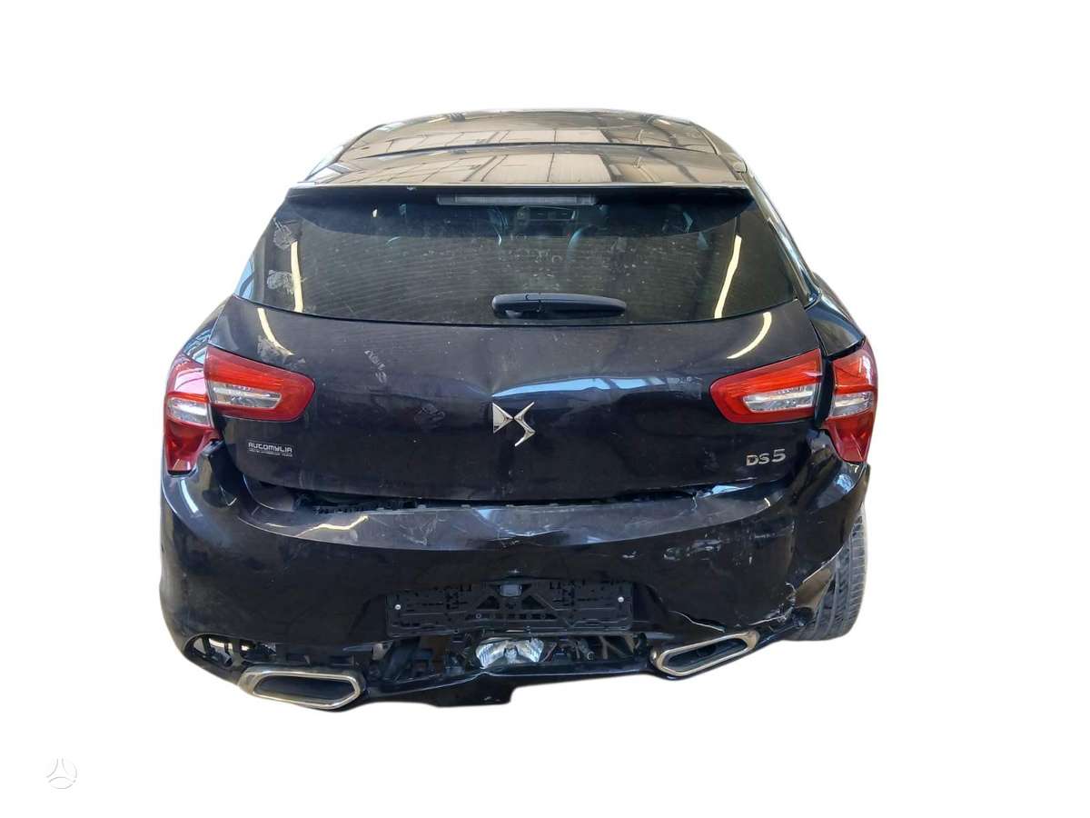 Citroen DS5 rezerves daļās