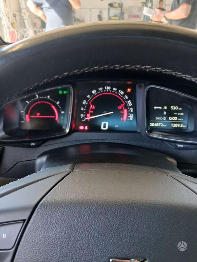 Citroen DS5 rezerves daļās