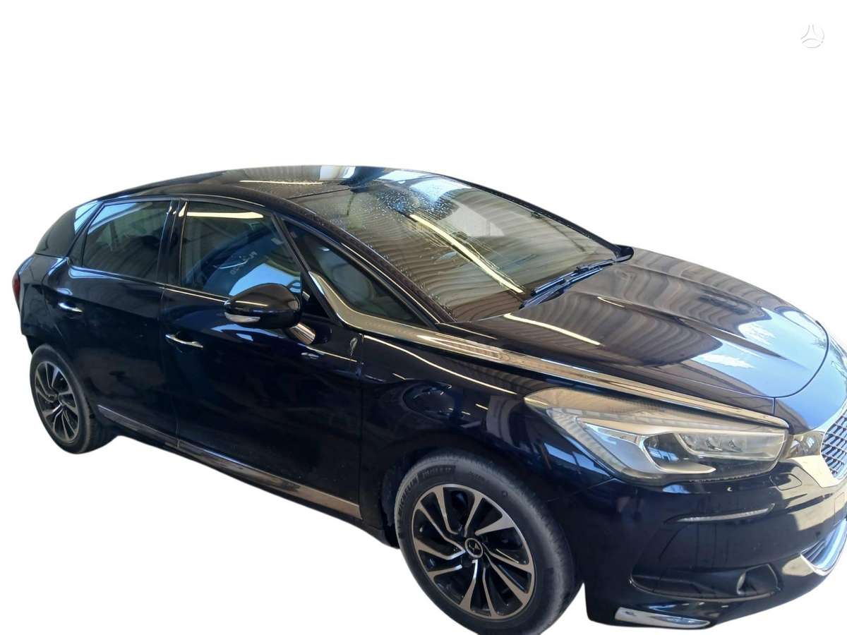 Citroen DS5 rezerves daļās