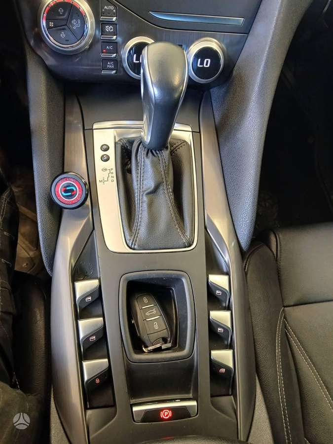 Citroen DS5 rezerves daļās