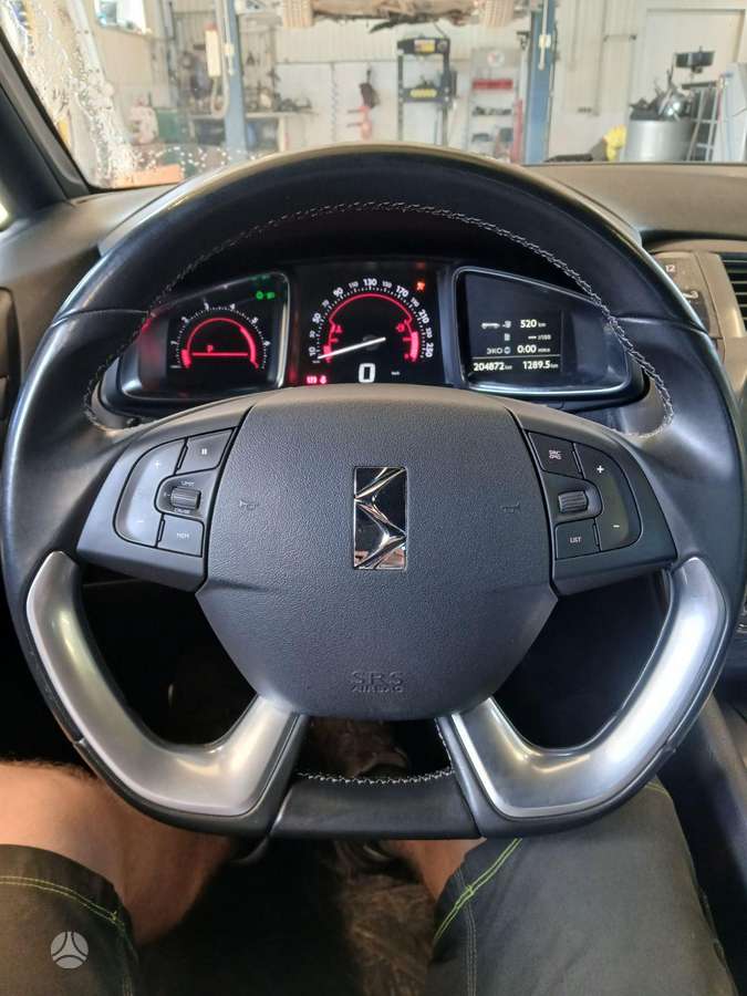Citroen DS5 rezerves daļās
