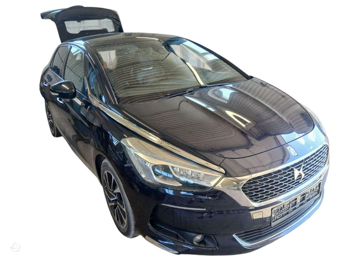 Citroen DS5 rezerves daļās