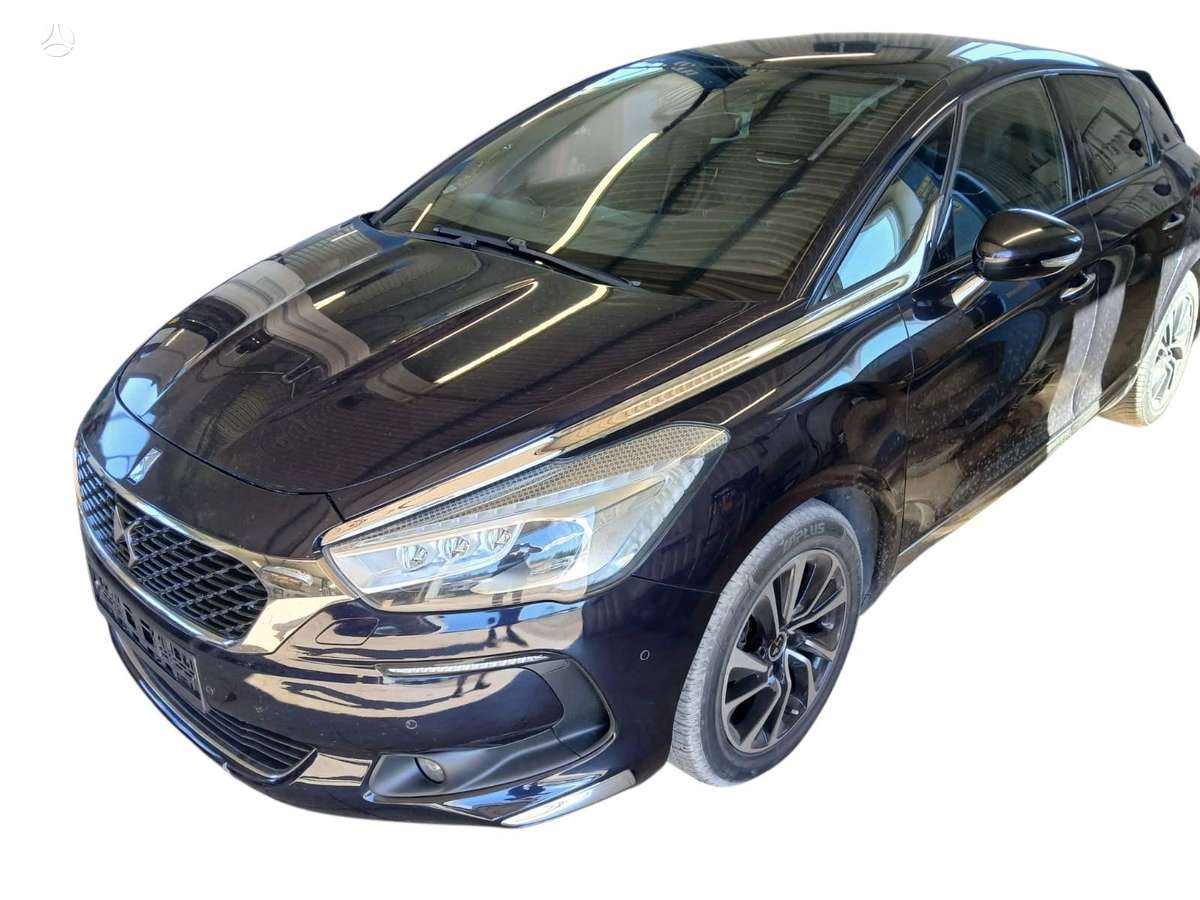 Citroen DS5 rezerves daļās