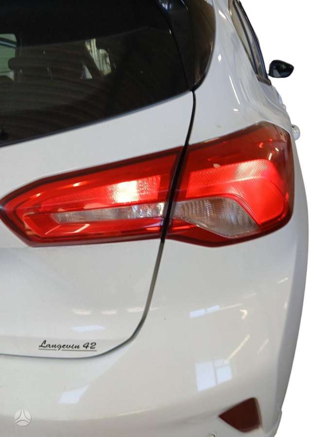 Ford Focus dalimis