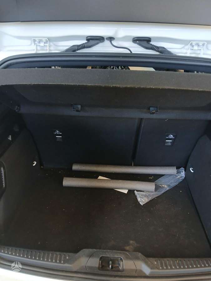 Ford Focus dalimis