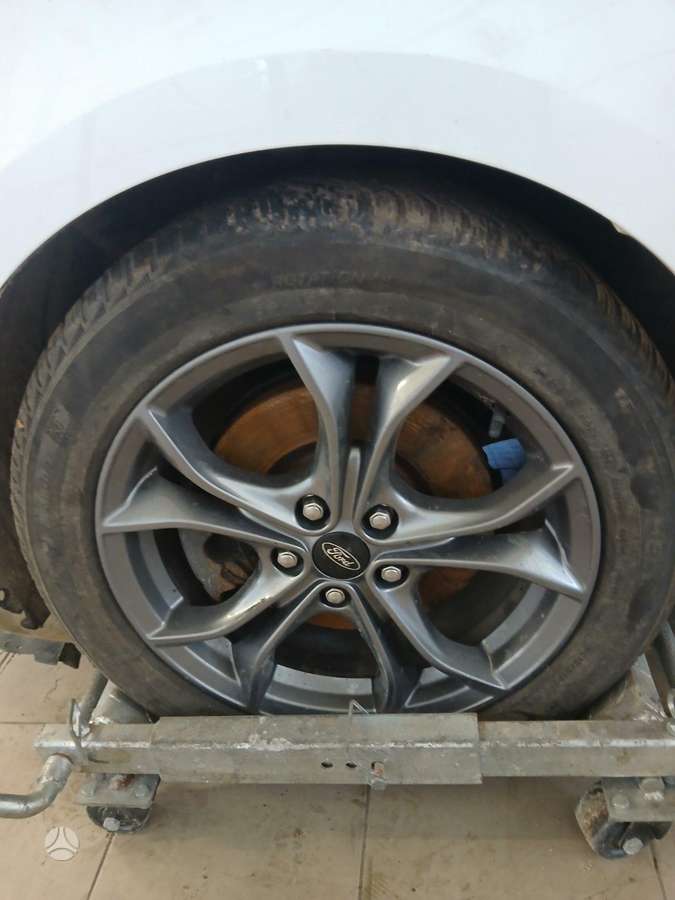 Ford Focus dalimis