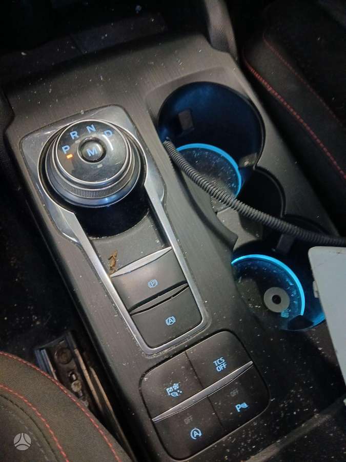 Ford Focus rezerves daļās