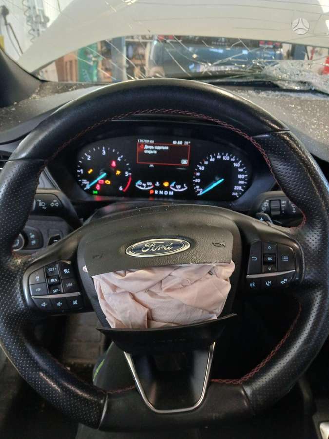 Ford Focus for parts