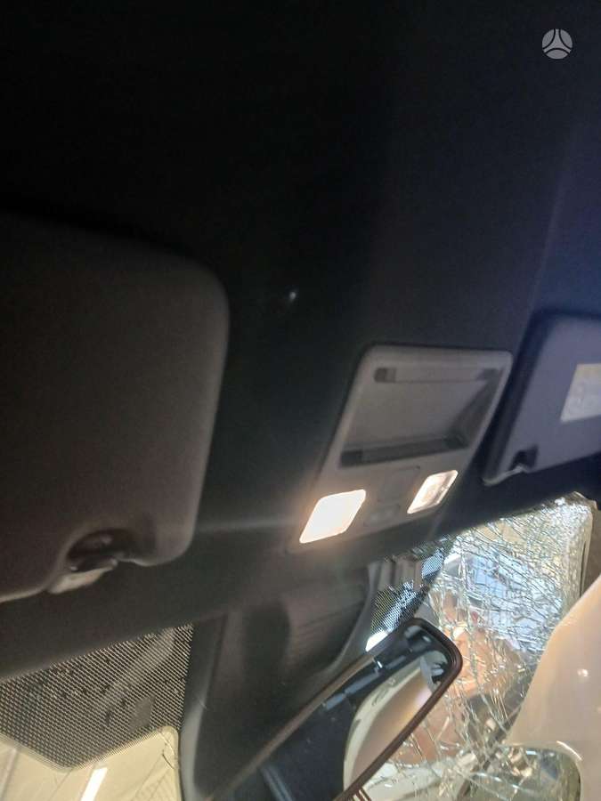 Ford Focus dalimis