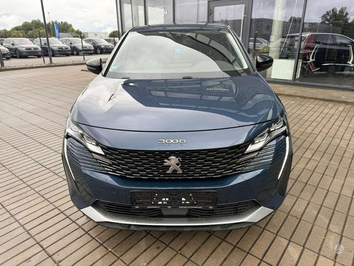 Peugeot 3008 - 2