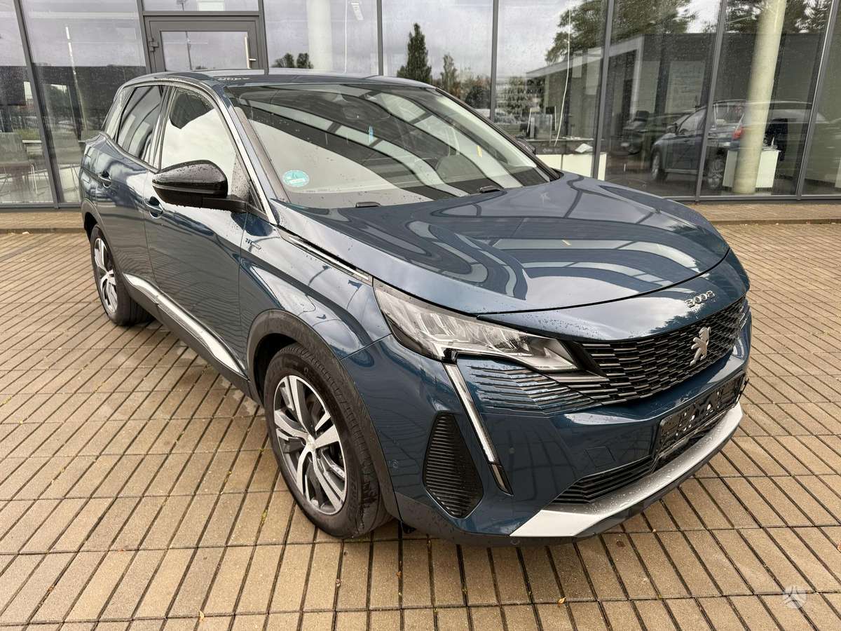 Peugeot 3008 - 3