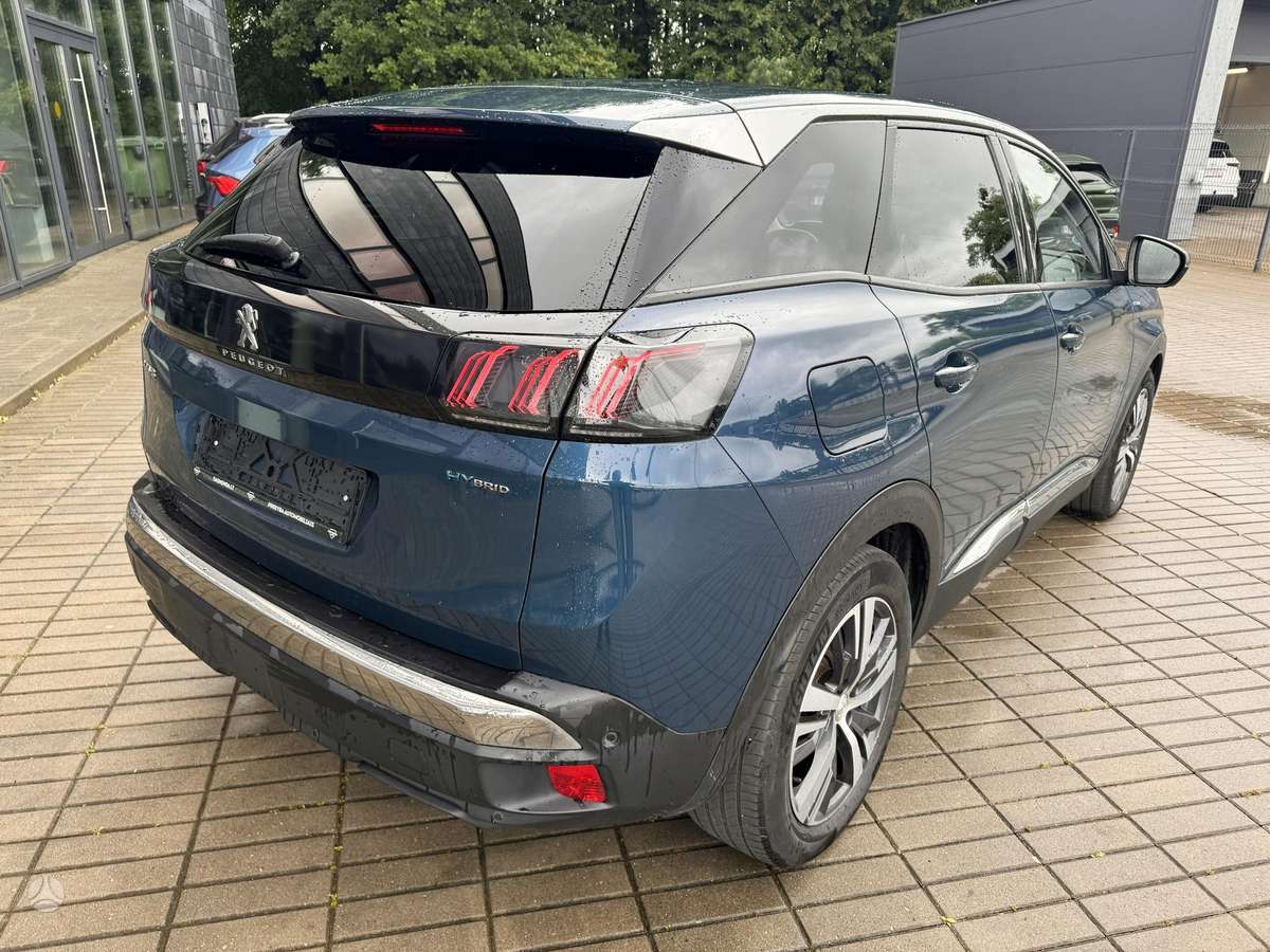 Peugeot 3008 - 4
