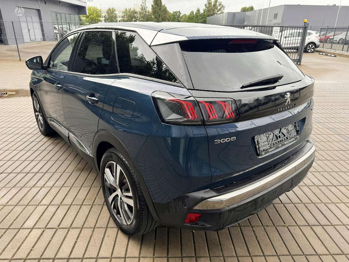 Peugeot 3008 - 5