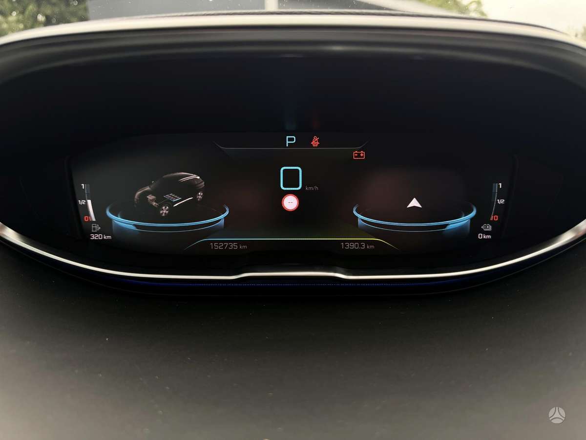 Peugeot 3008 - 12
