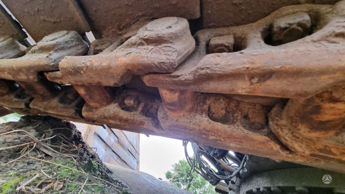 Hitachi Zaxis 350 LC-3, excavator