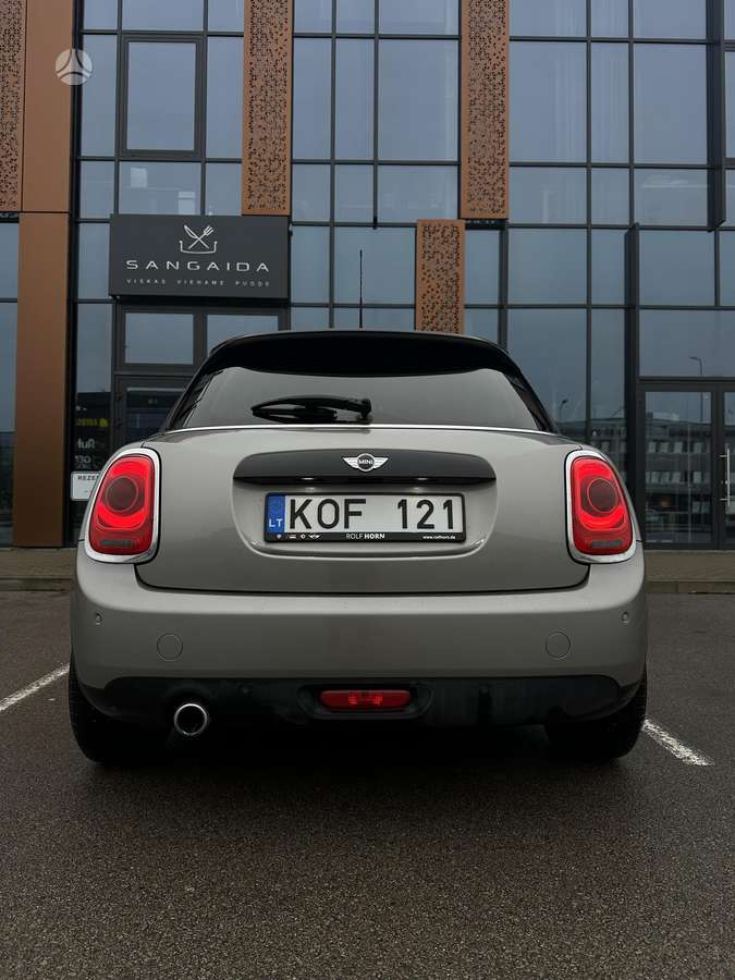 Mini Cooper, 1.5 l., Хэтчбек