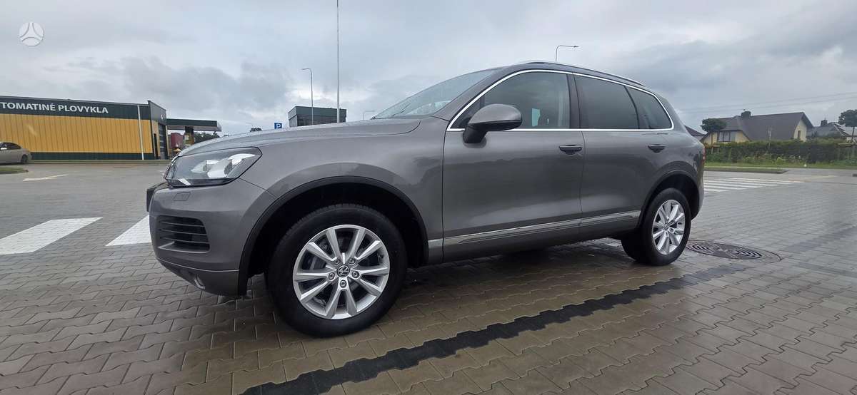 Volkswagen Touareg - 6