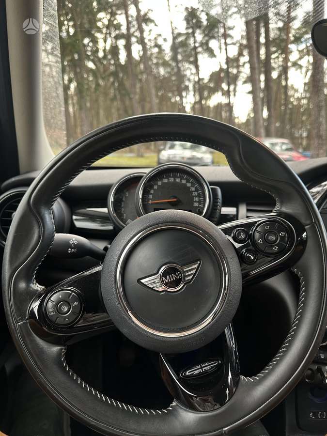Mini Cooper, 1.5 l., hečbekas