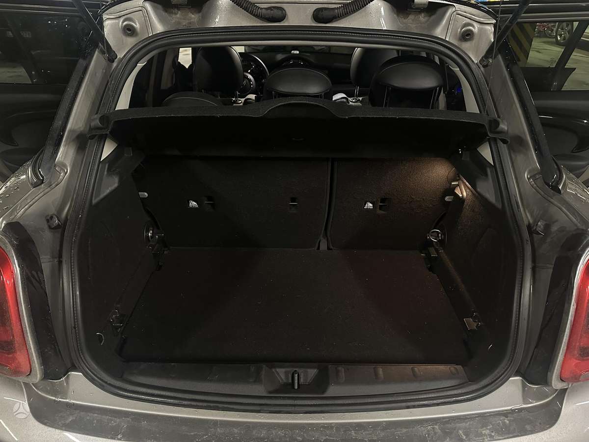Mini Cooper, 1.5 l., Хэтчбек
