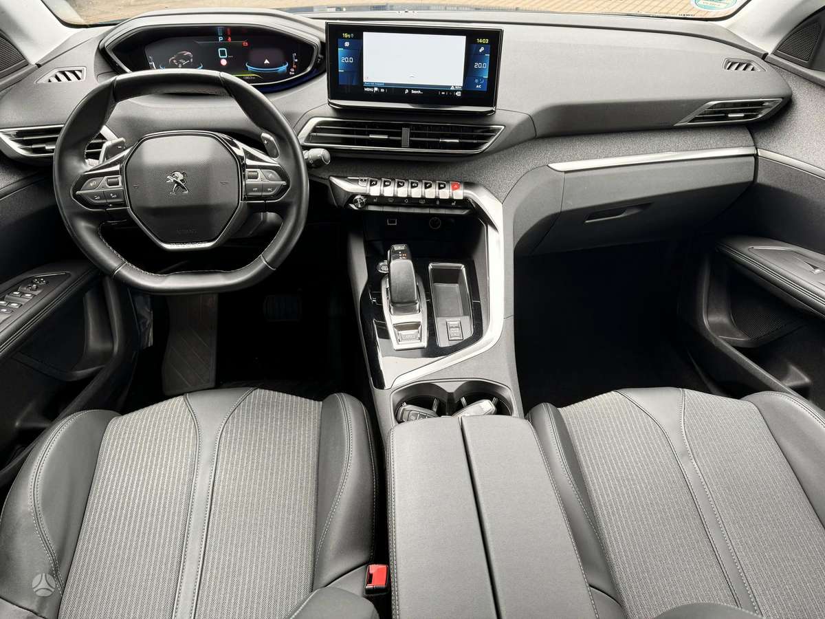 Peugeot 3008 - 10