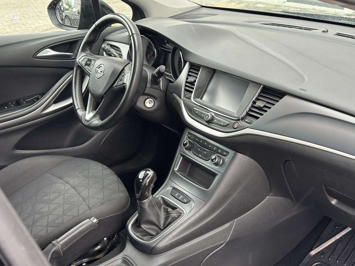 Opel Astra, 1.0 l., wagon