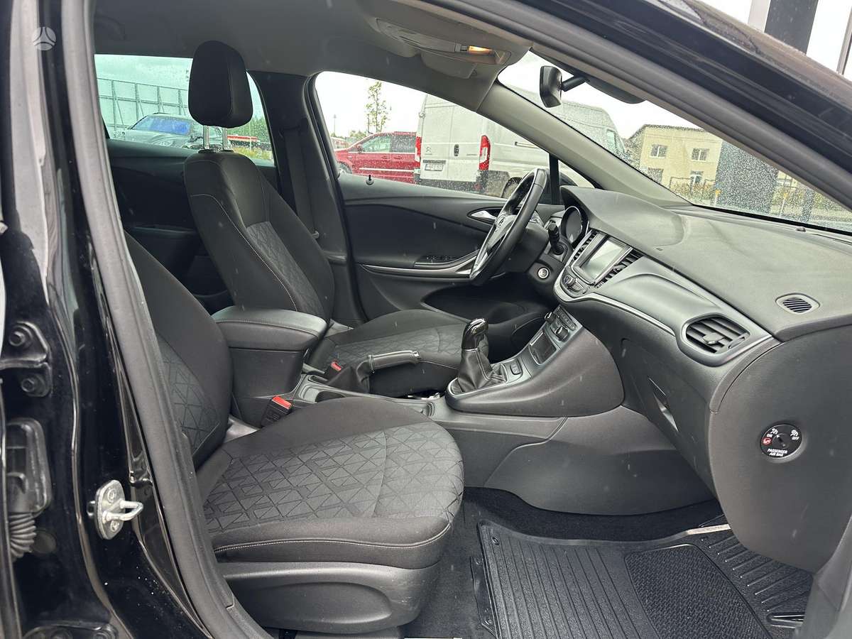 Opel Astra, 1.0 l., wagon