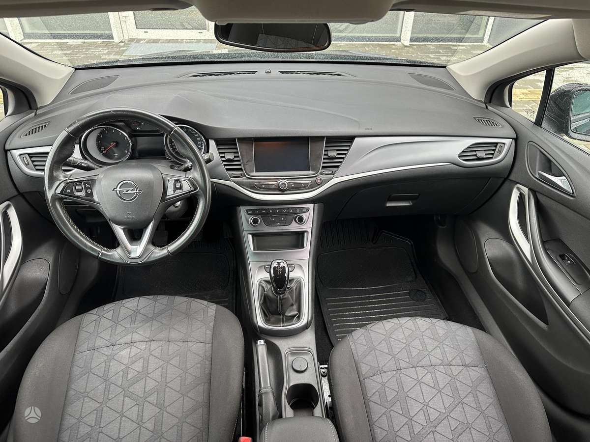 Opel Astra, 1.0 l., wagon