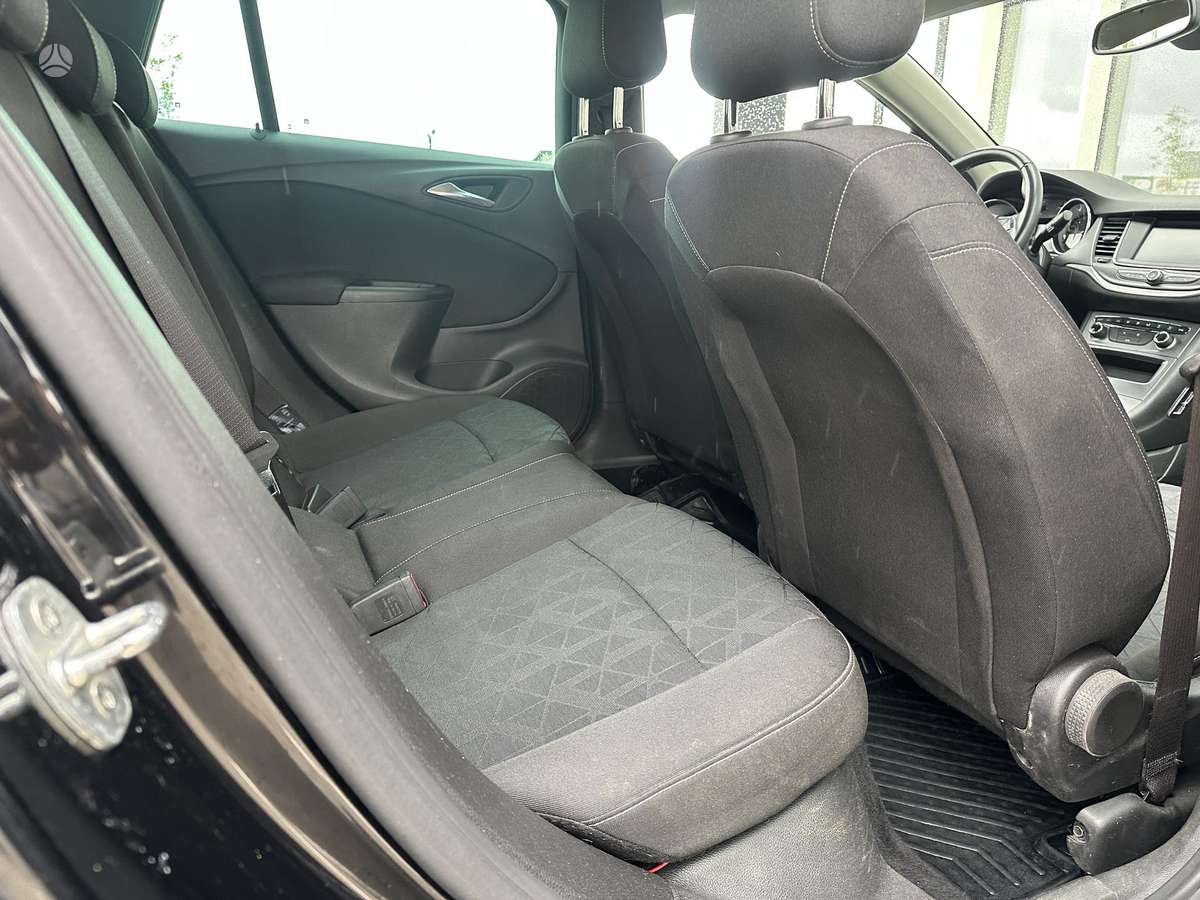 Opel Astra, 1.0 l., wagon