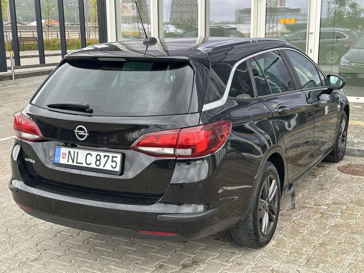 Opel Astra, 1.0 l., Универсал