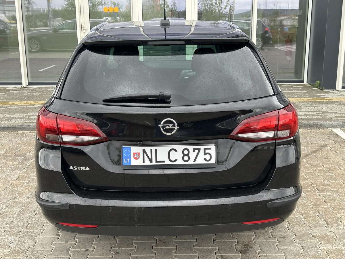 Opel Astra, 1.0 l., wagon