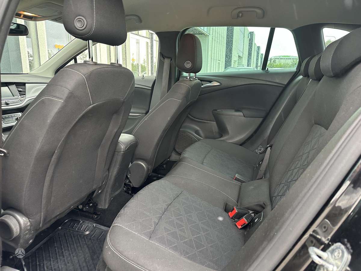 Opel Astra, 1.0 l., wagon