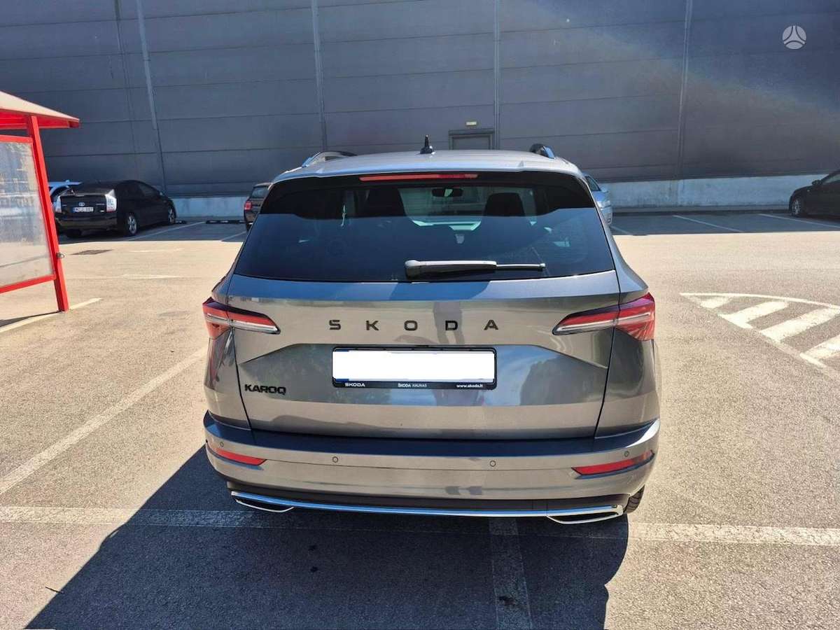 Škoda Karoq - 4