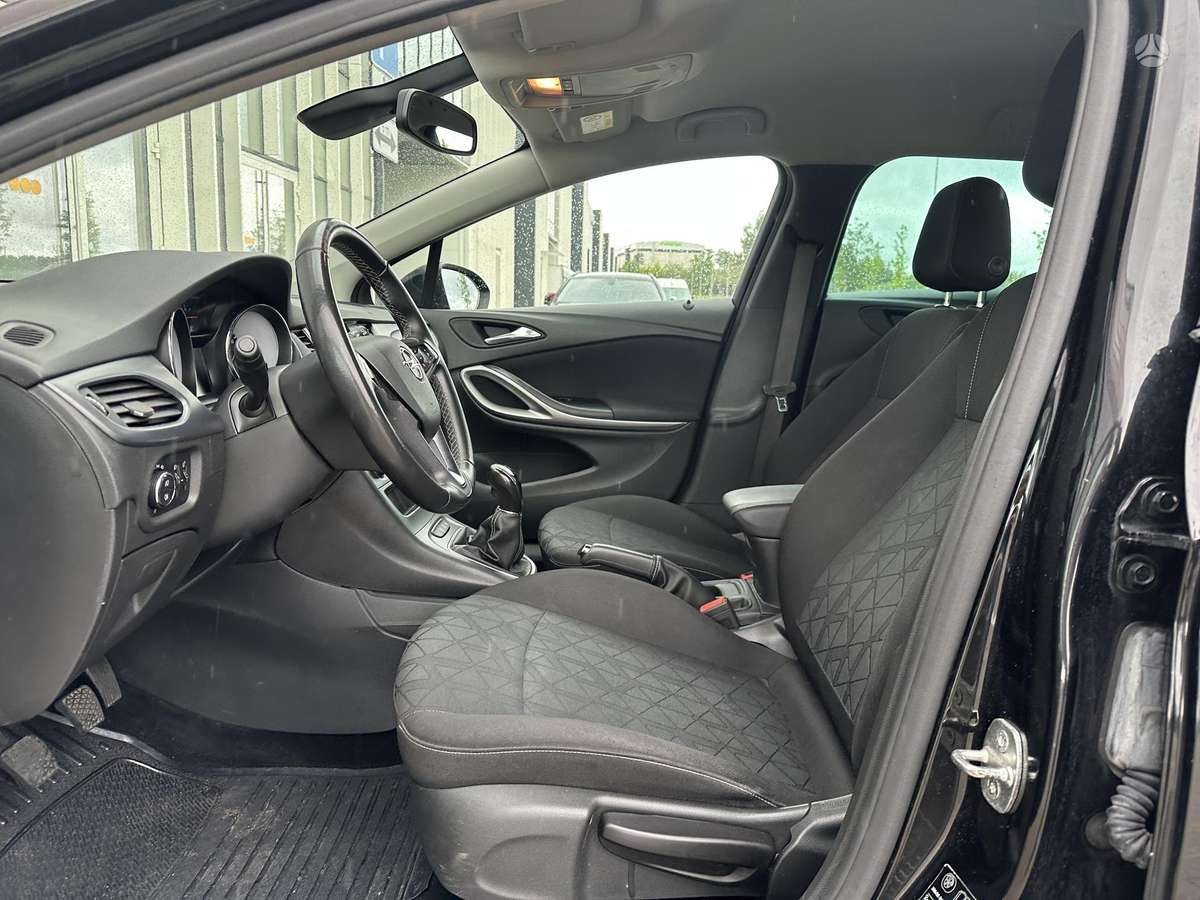 Opel Astra, 1.0 l., Универсал