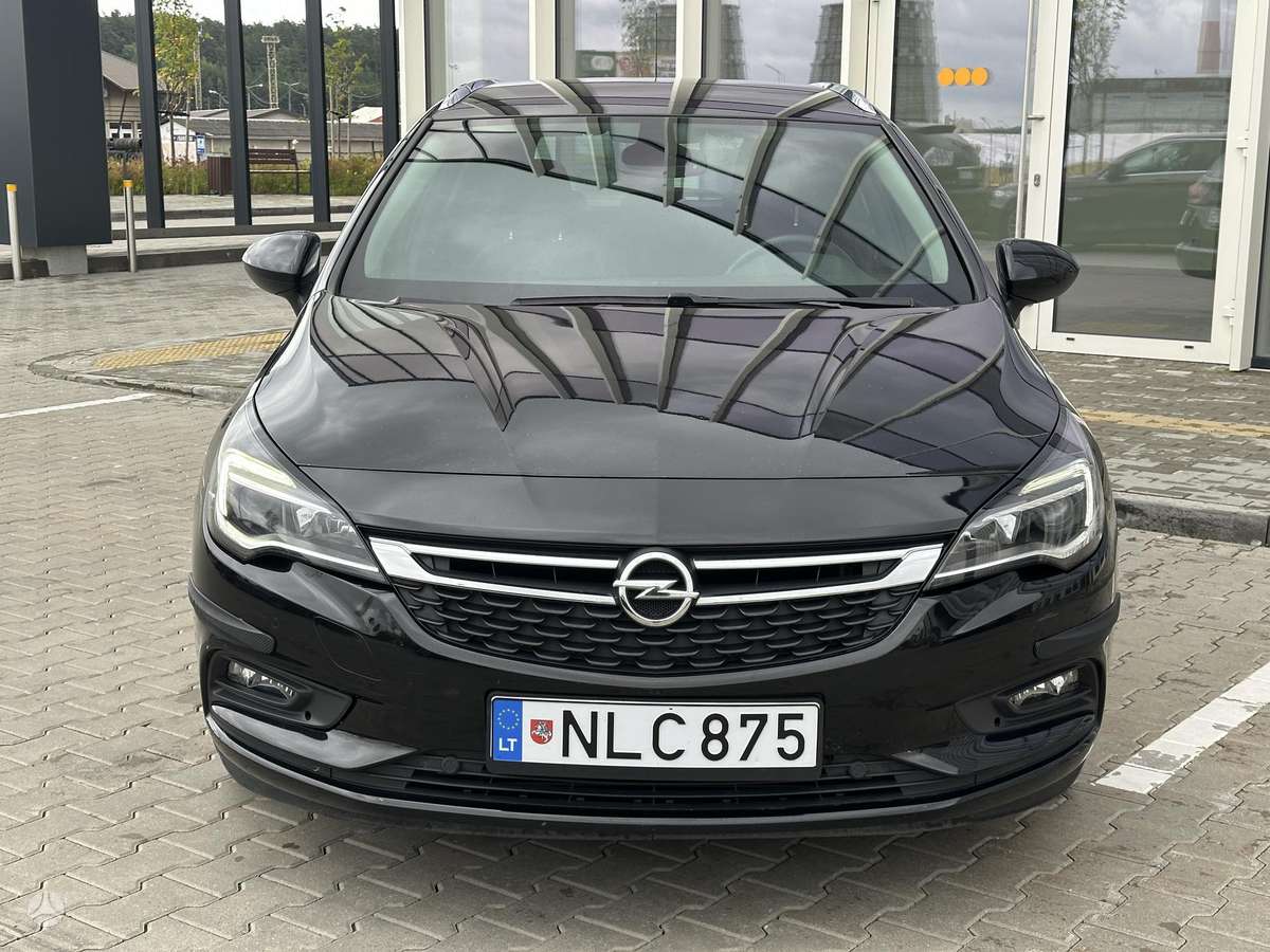 Opel Astra, 1.0 l., wagon