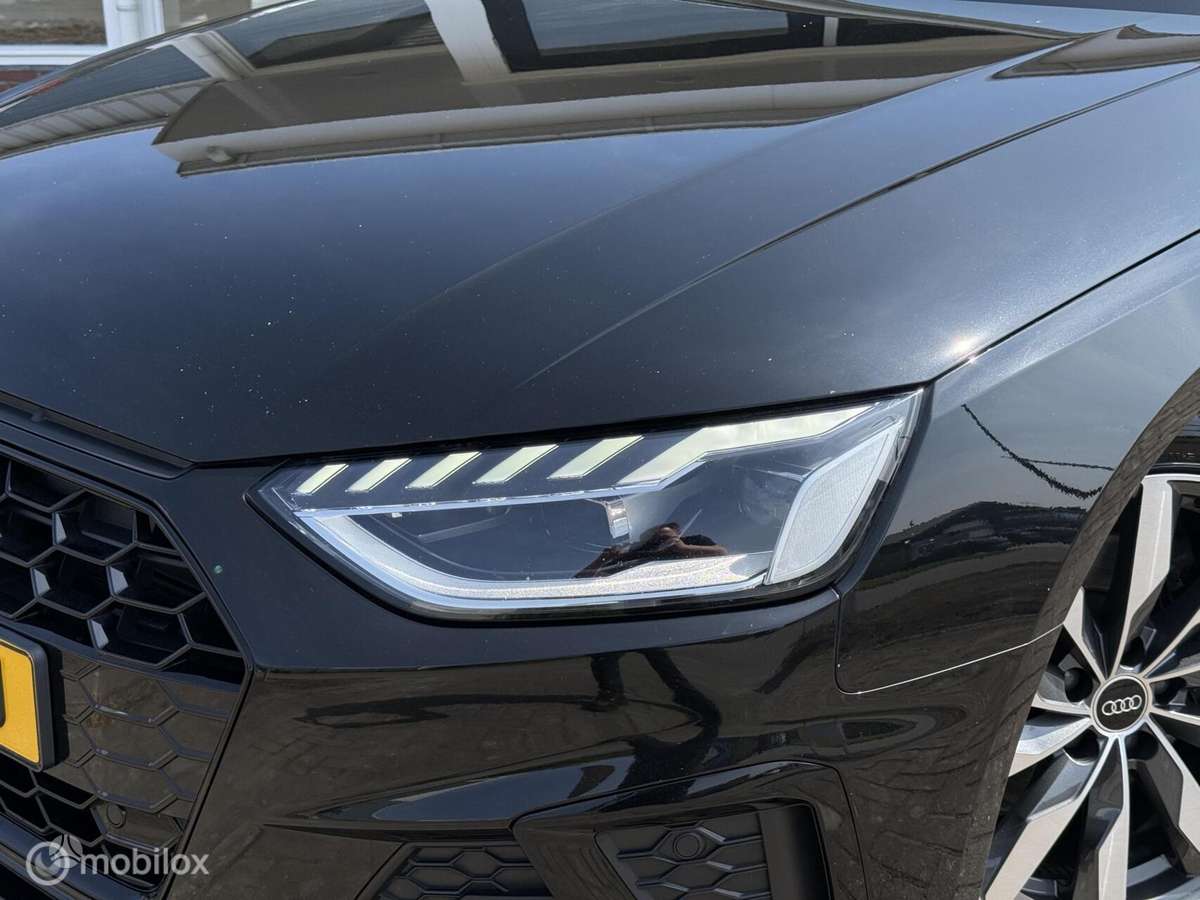 Audi A4, 2.0 l., wagon