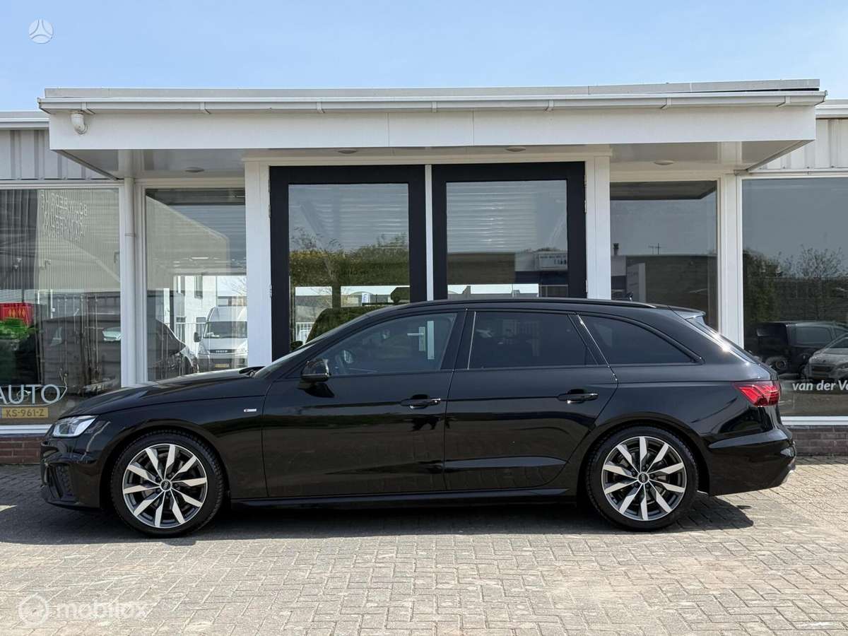Audi A4, 2.0 l., Универсал