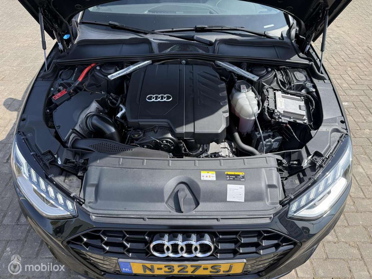 Audi A4, 2.0 l., wagon