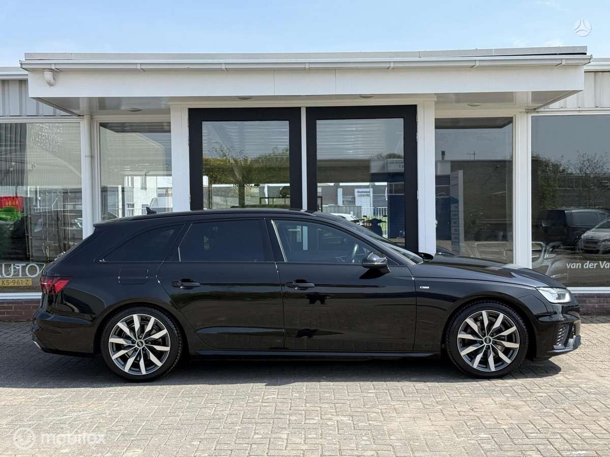 Audi A4, 2.0 l., Универсал