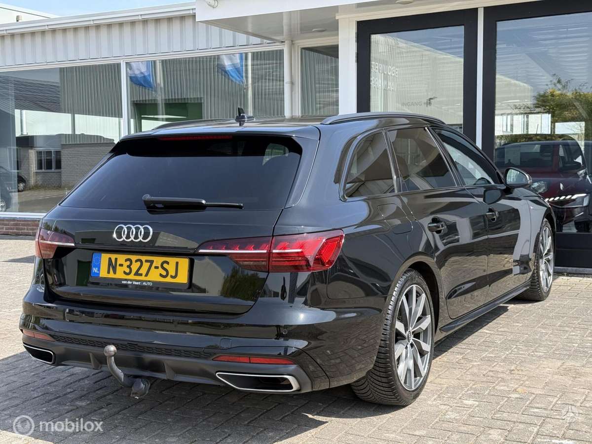 Audi A4, 2.0 l., wagon
