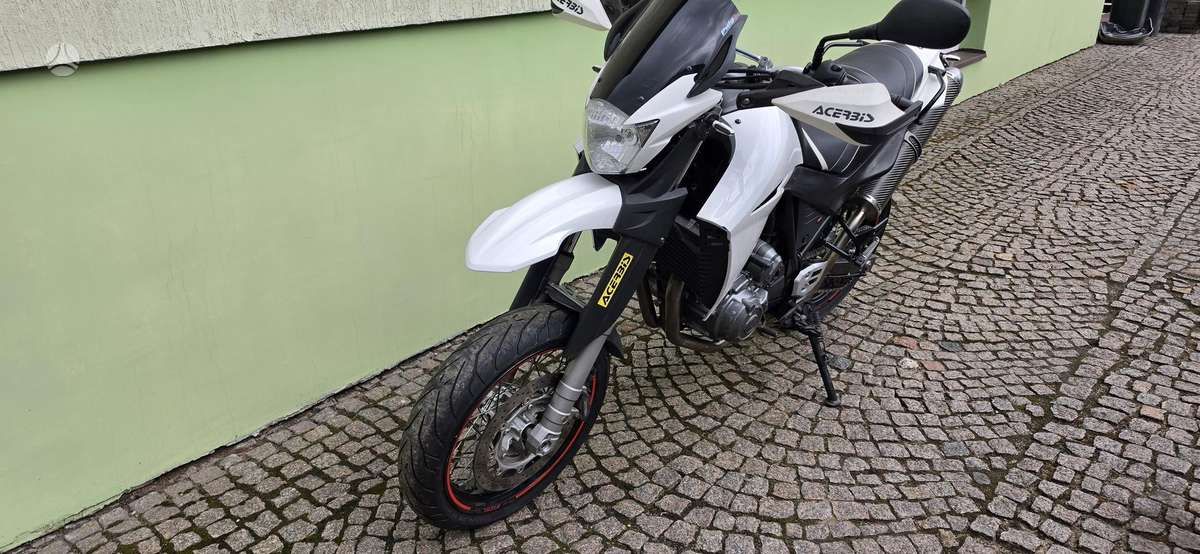 Yamaha XT (Tenere) 660cc, supermoto / супермото