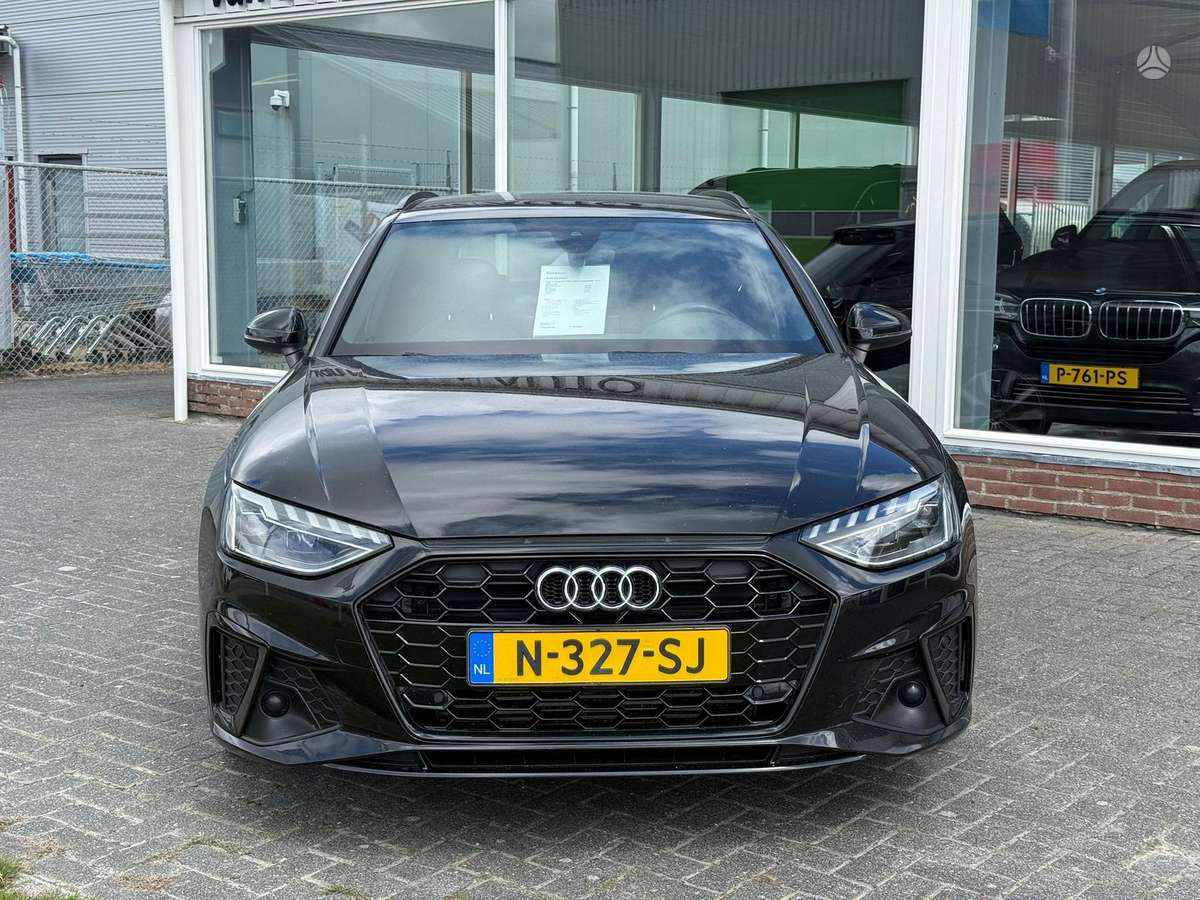 Audi A4, 2.0 l., wagon