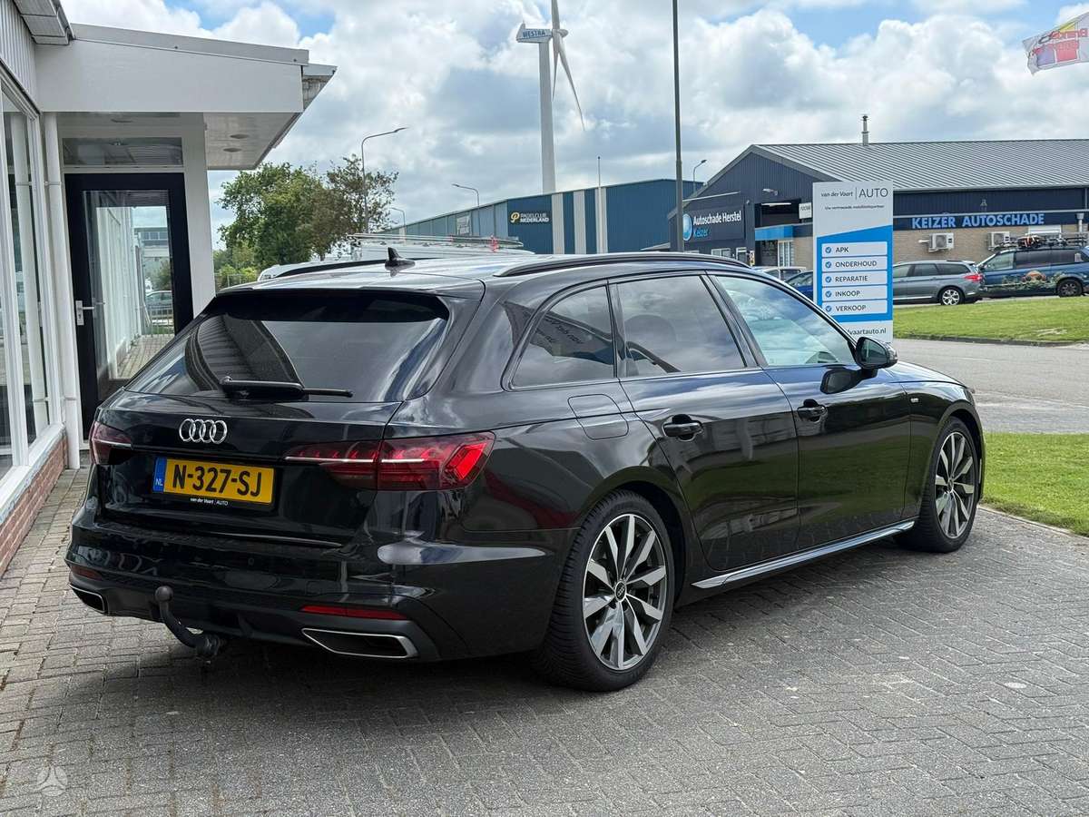 Audi A4, 2.0 l., Универсал