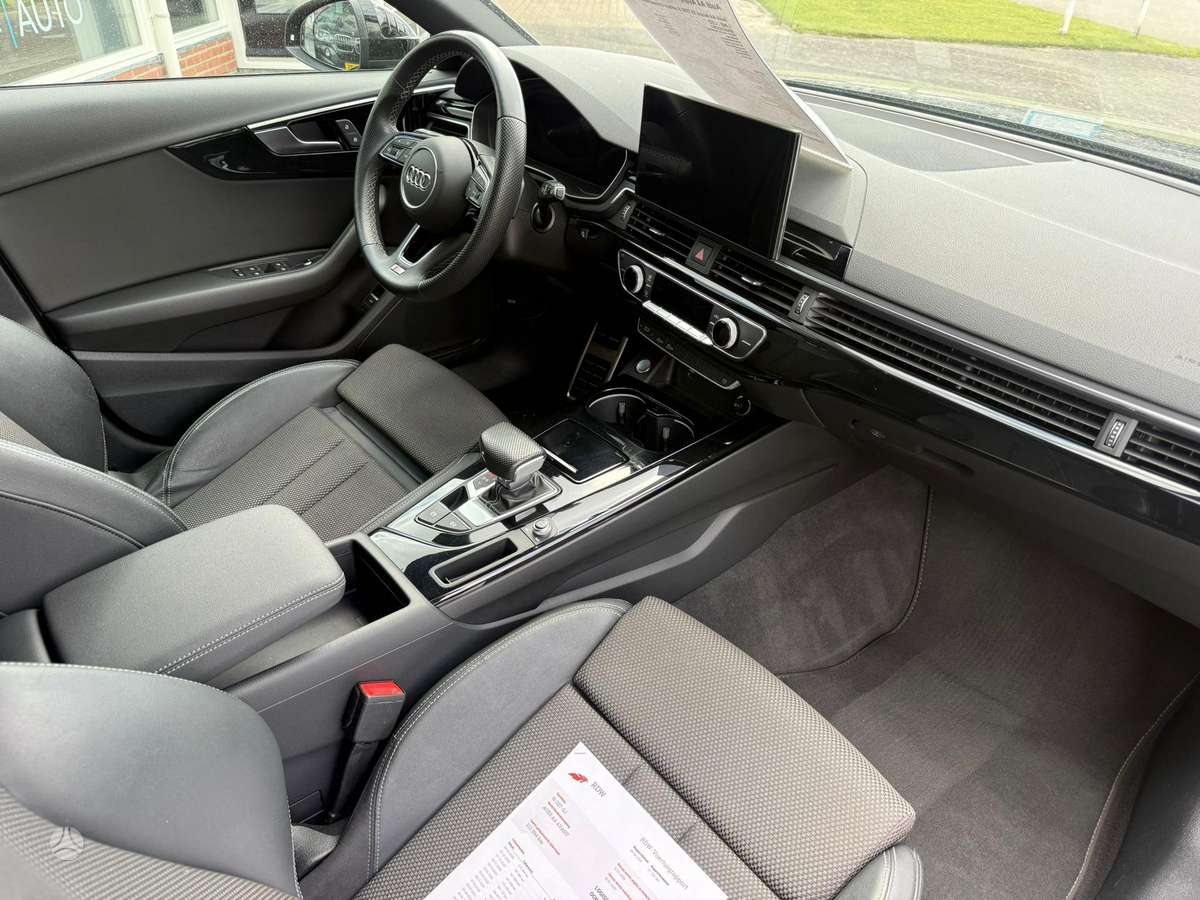 Audi A4, 2.0 l., Универсал