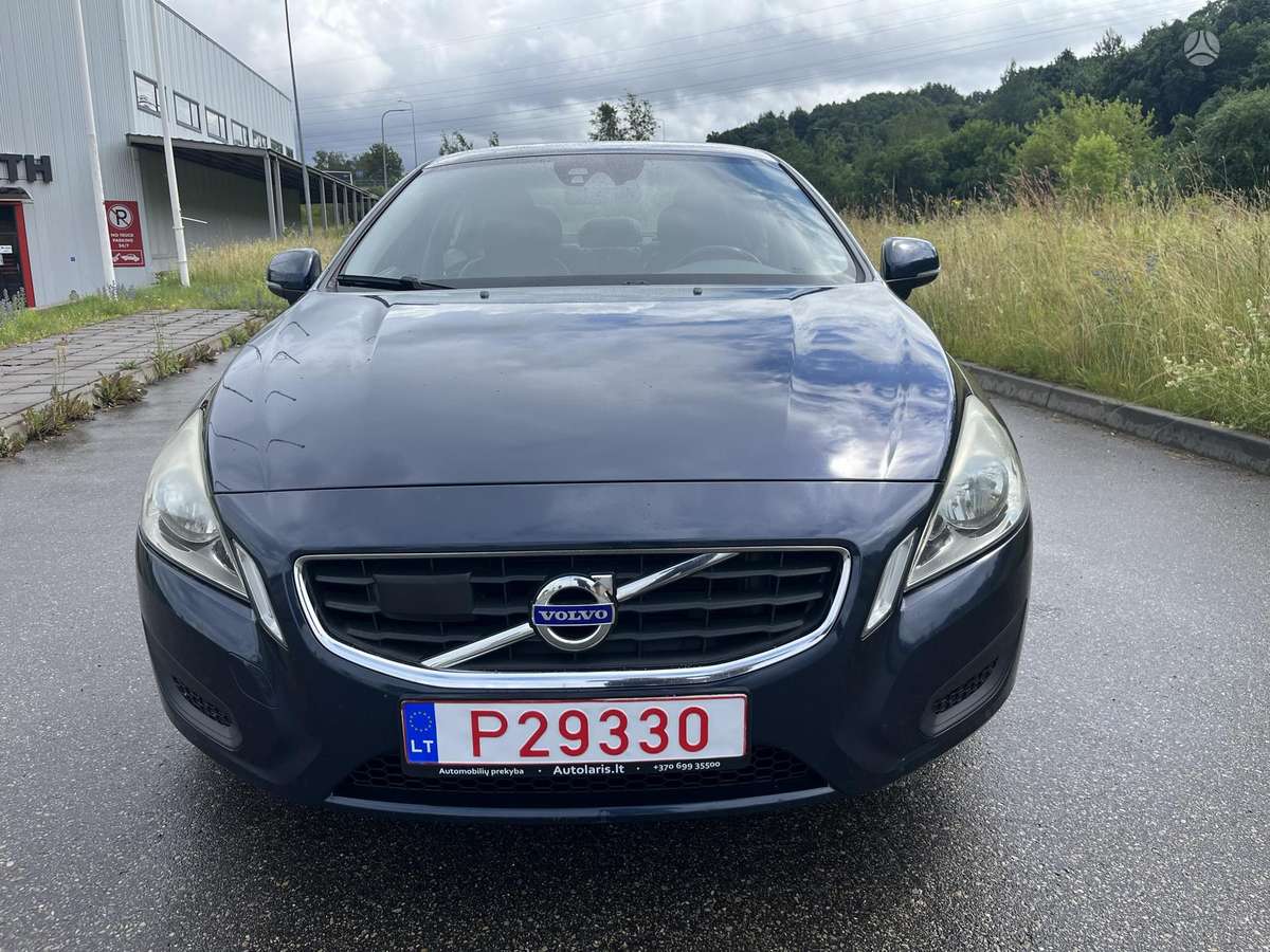 Volvo S60, 1.6 l., Седан