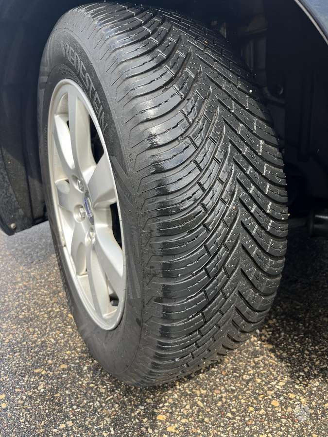 Volvo S60, 1.6 l., Седан