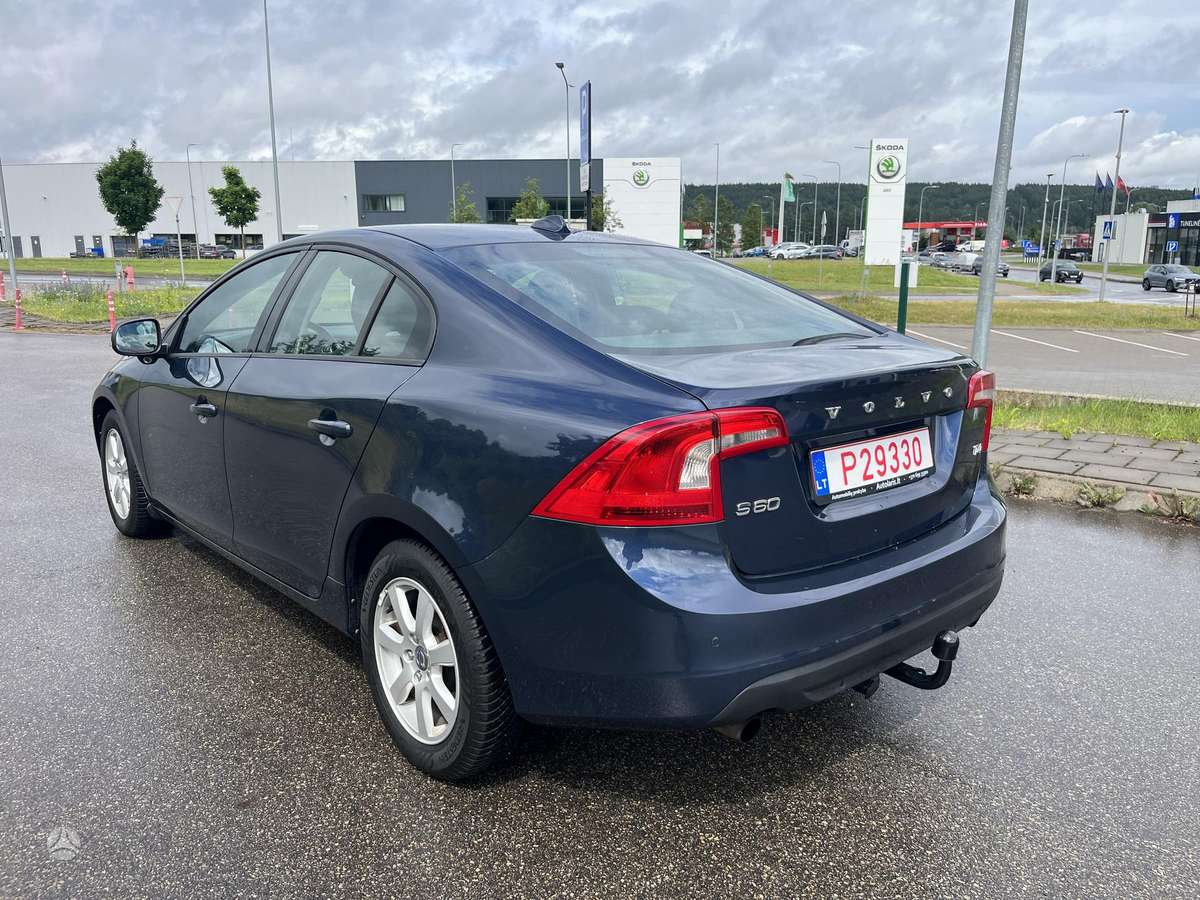 Volvo S60, 1.6 l., Седан