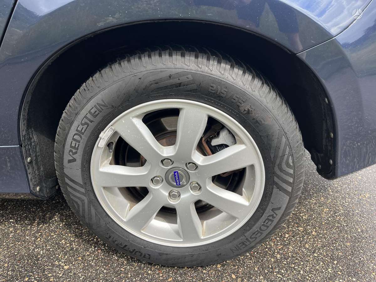 Volvo S60, 1.6 l., Седан